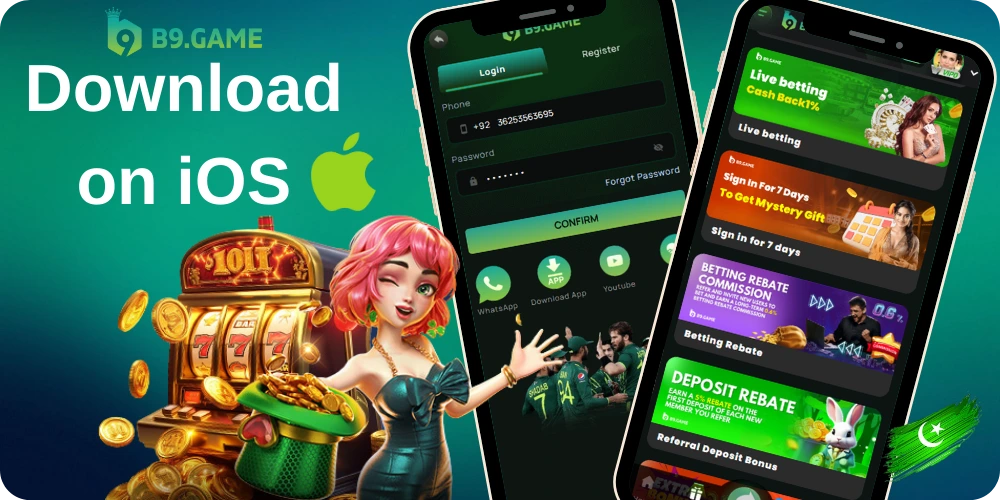 B9 Game APK